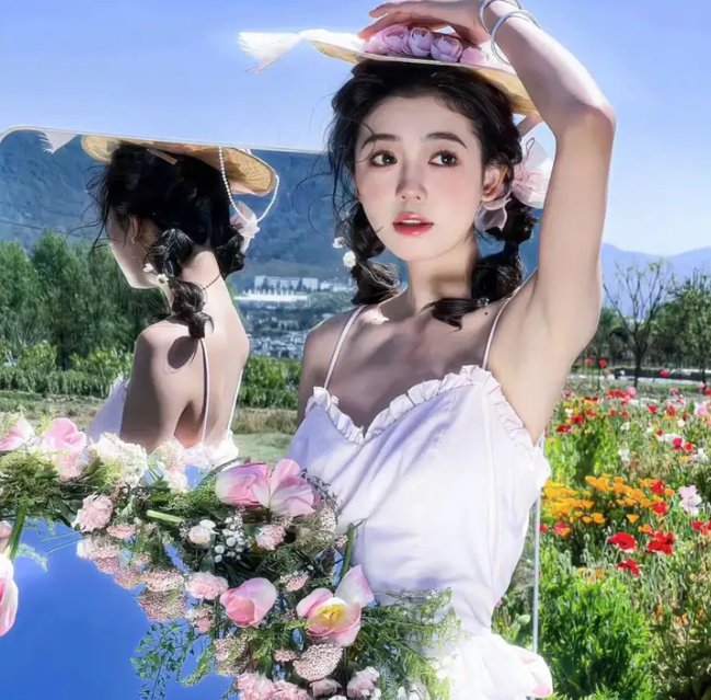 神秘怪物海报